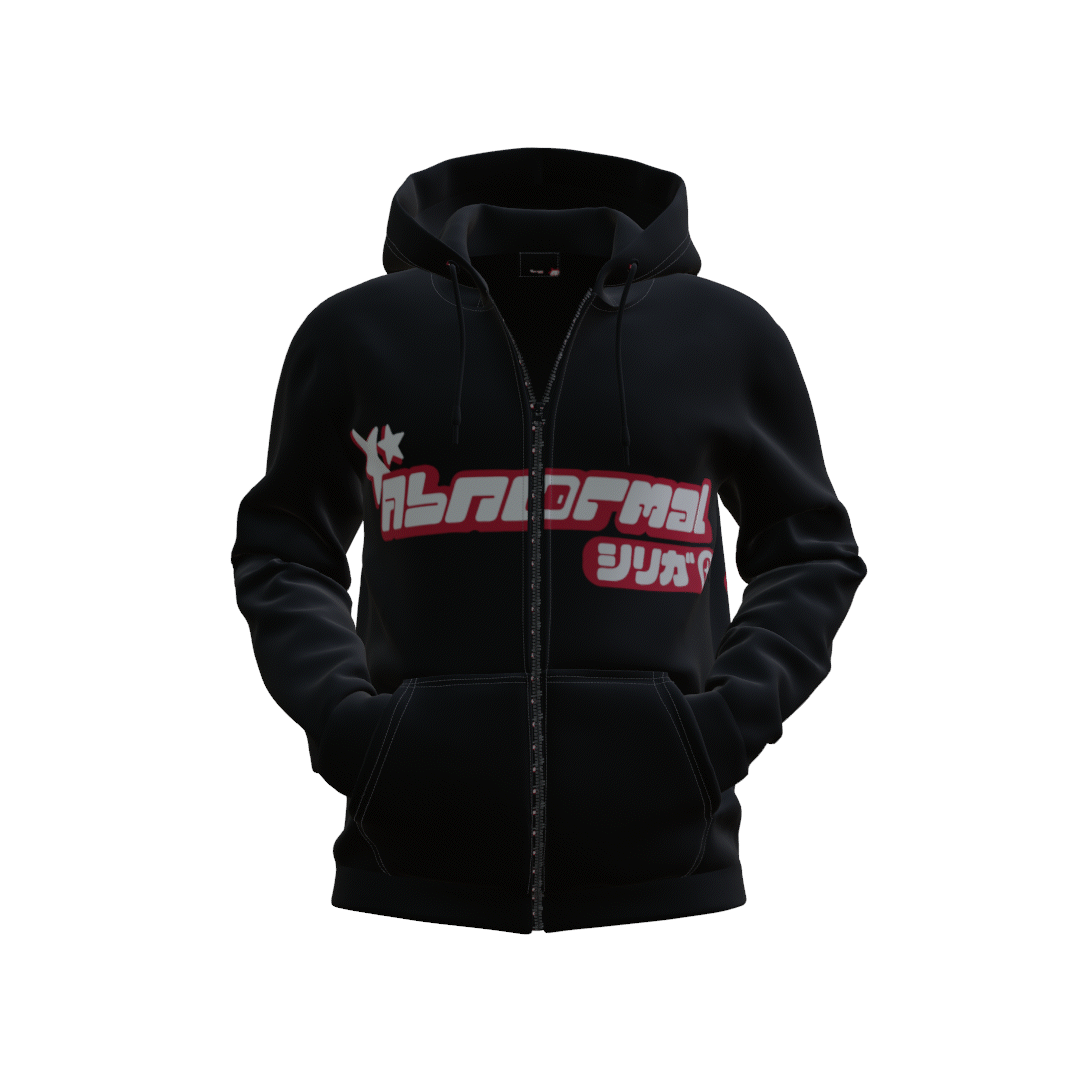 Him Abnormal Full Zip