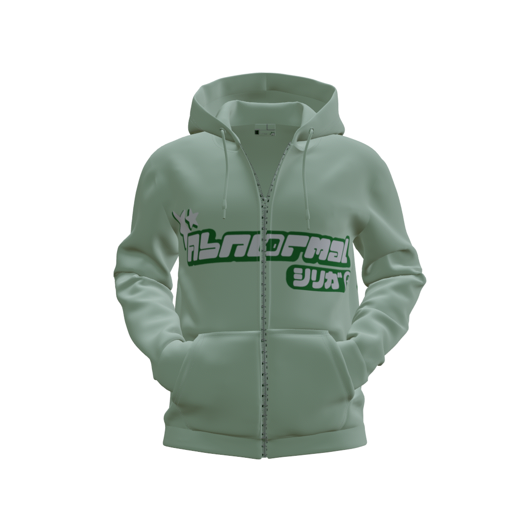 Buttercup Abnormal Full Zip