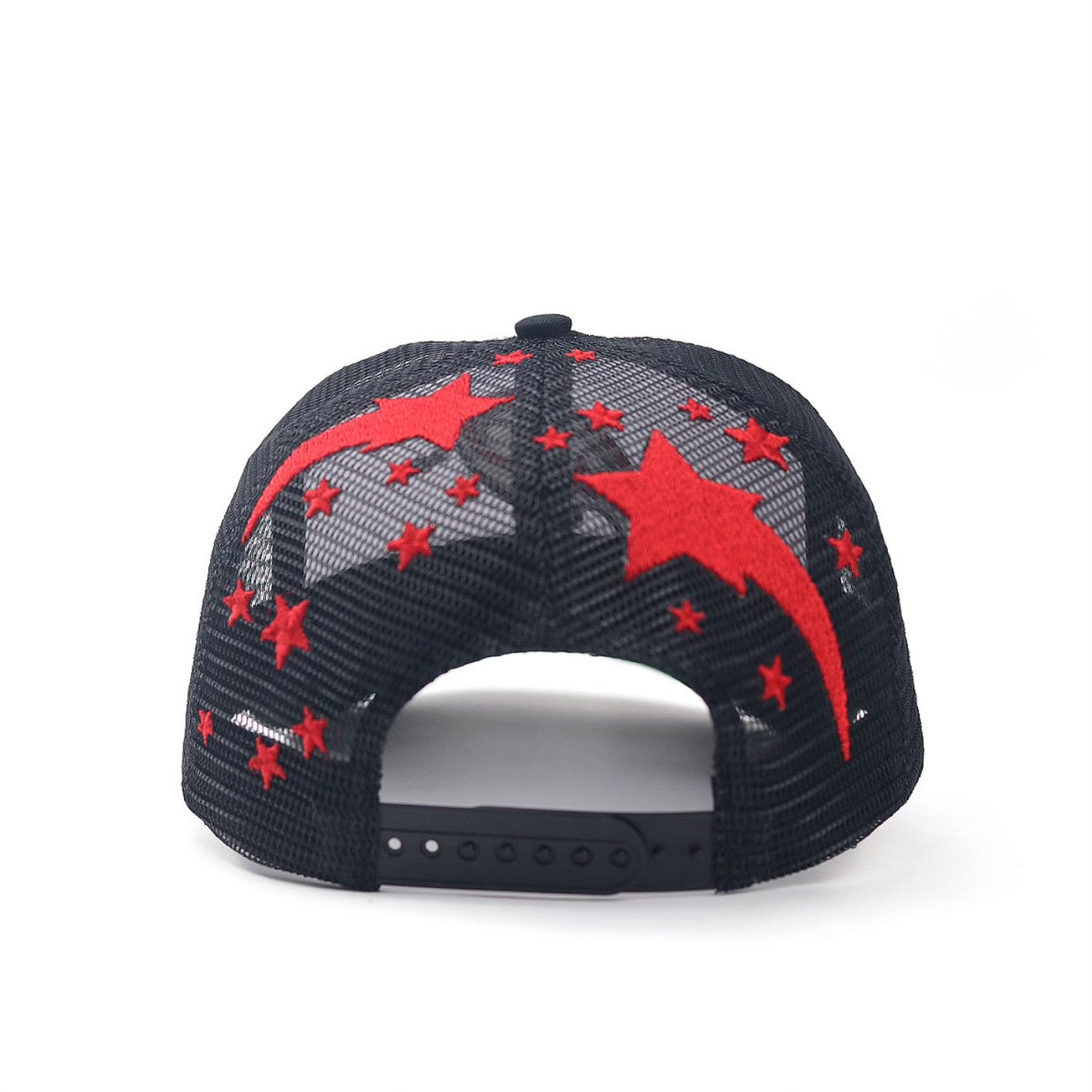 Abnormal star trucker