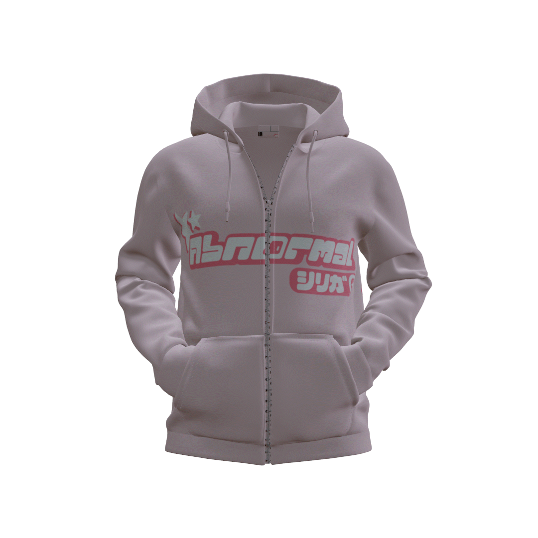 Blossom Abnormal Full Zip