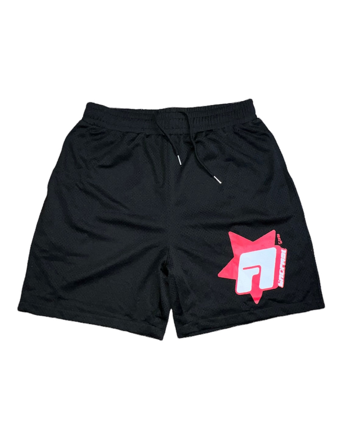Him Abnormal Mesh Shorts