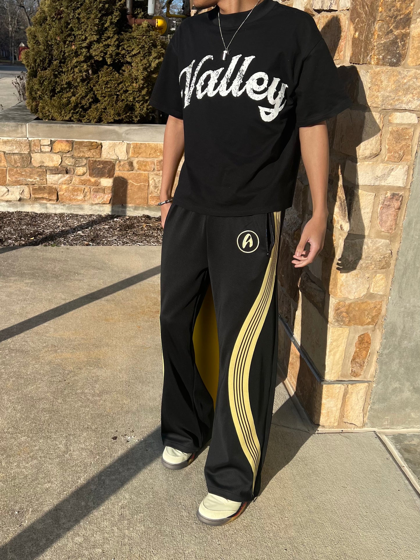 Tidal Wave Track Pants